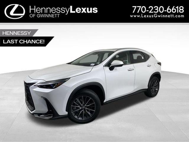 used 2022 Lexus NX 350 car, priced at $42,990