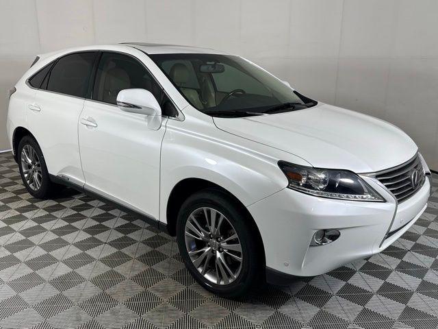 used 2013 Lexus RX 450h car, priced at $13,990