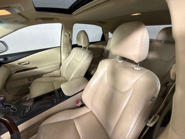 used 2013 Lexus RX 450h car, priced at $13,990