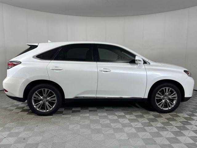 used 2013 Lexus RX 450h car, priced at $13,990