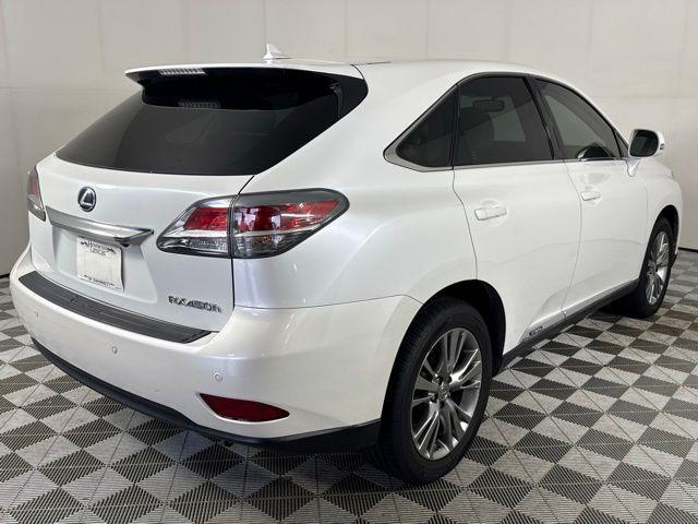 used 2013 Lexus RX 450h car, priced at $13,990
