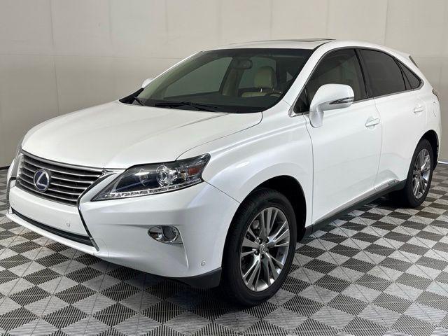 used 2013 Lexus RX 450h car, priced at $13,990