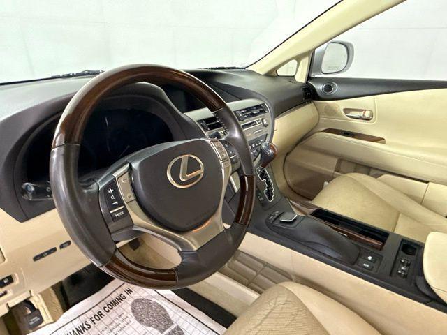 used 2013 Lexus RX 450h car, priced at $13,990