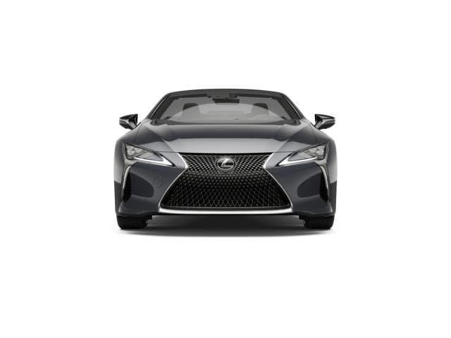 new 2025 Lexus LC 500 car, priced at $116,123