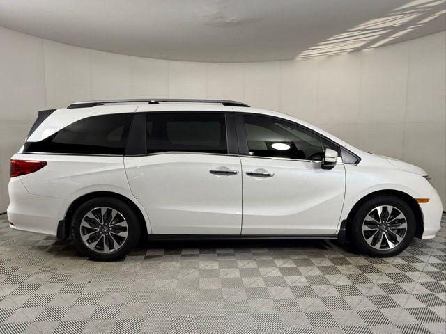 used 2023 Honda Odyssey car, priced at $34,390