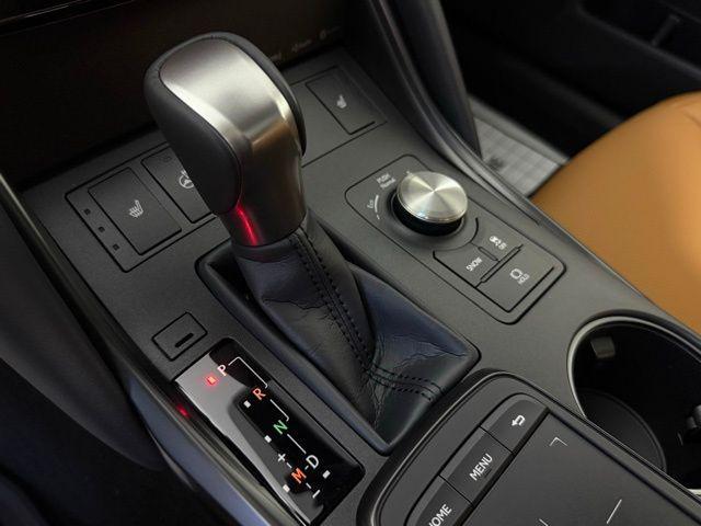 new 2025 Lexus IS 350 car, priced at $47,478