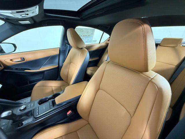 new 2025 Lexus IS 350 car, priced at $47,478
