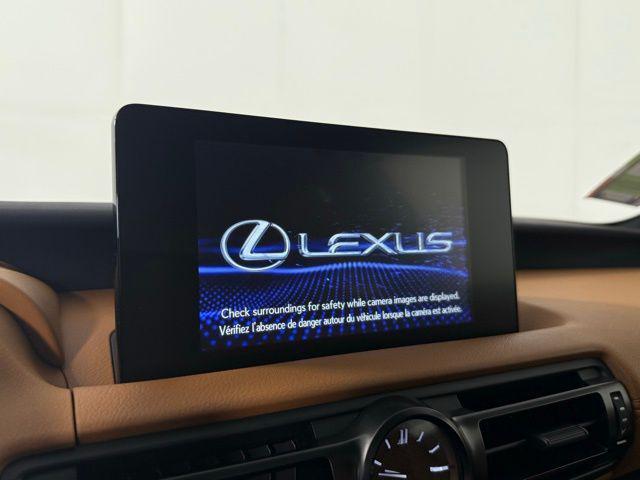 new 2025 Lexus IS 350 car, priced at $47,478