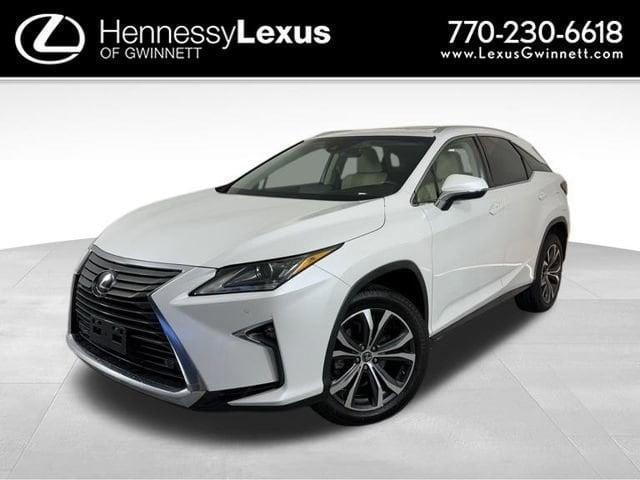 used 2018 Lexus RX 350 car, priced at $27,990