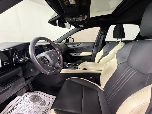 used 2022 Lexus NX 350 car, priced at $38,990