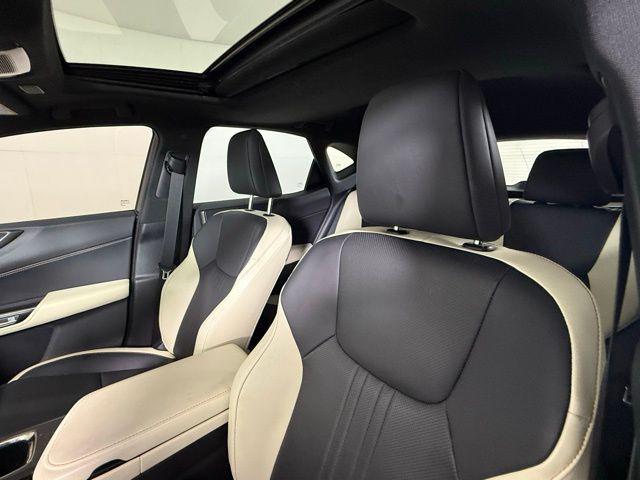used 2022 Lexus NX 350 car, priced at $38,990