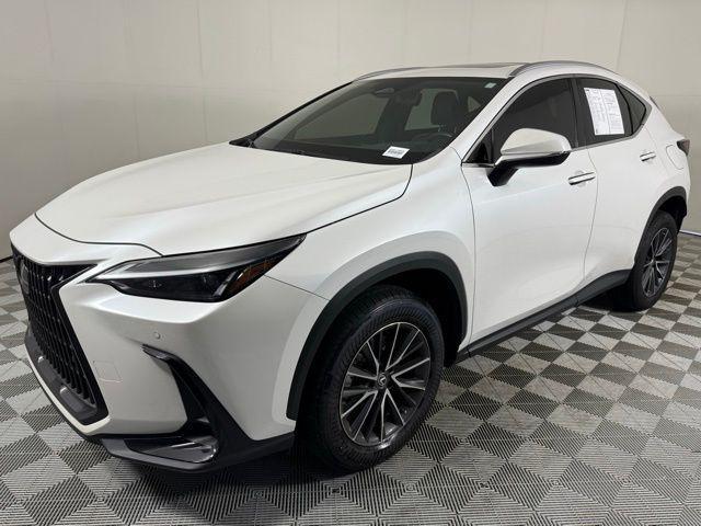used 2022 Lexus NX 350 car, priced at $38,990