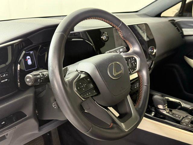 used 2022 Lexus NX 350 car, priced at $38,990
