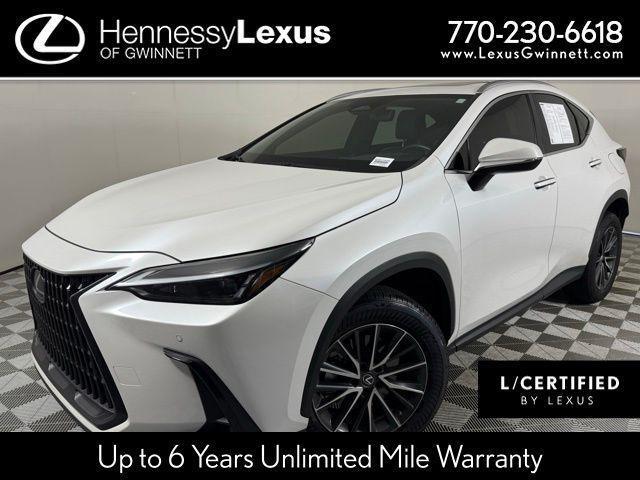 used 2022 Lexus NX 350 car, priced at $38,990
