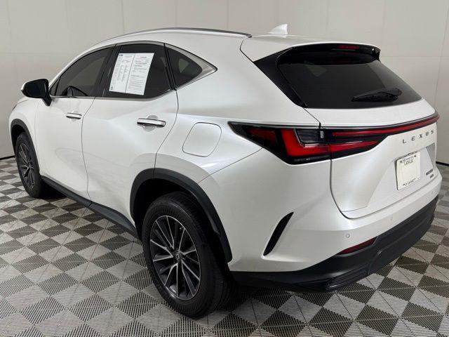 used 2022 Lexus NX 350 car, priced at $38,990