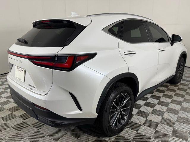 used 2022 Lexus NX 350 car, priced at $38,990