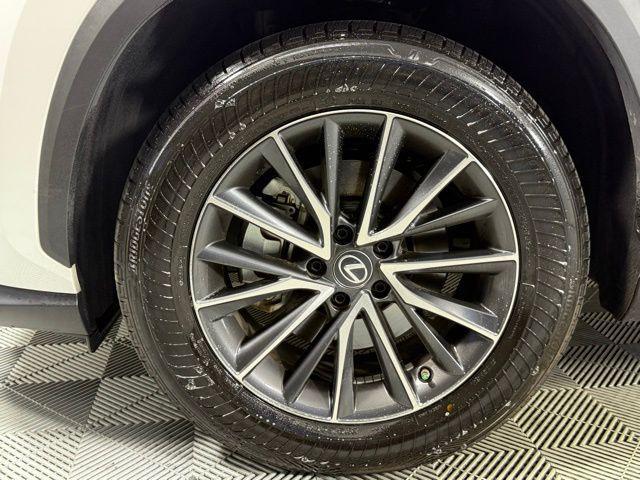 used 2022 Lexus NX 350 car, priced at $38,990