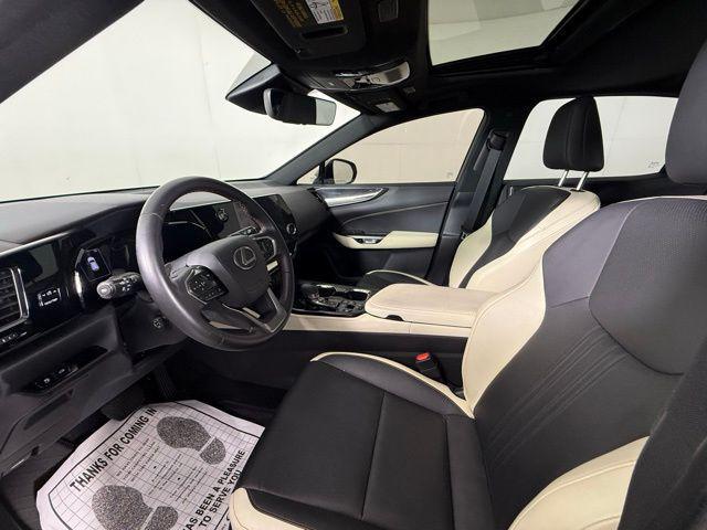 used 2022 Lexus NX 350 car, priced at $38,990