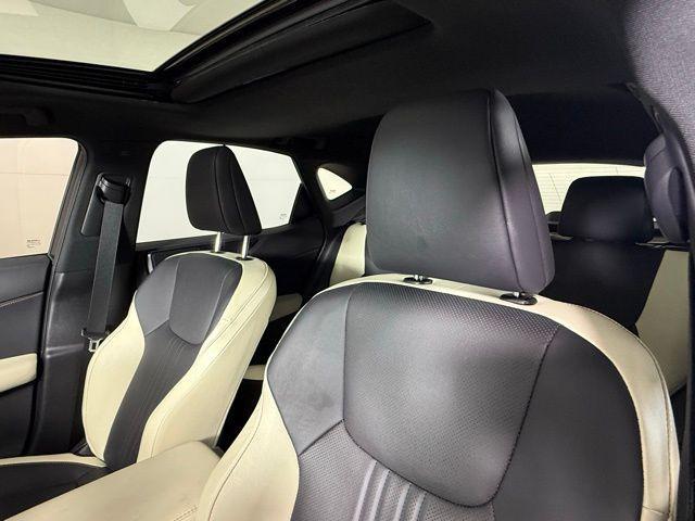 used 2022 Lexus NX 350 car, priced at $38,990