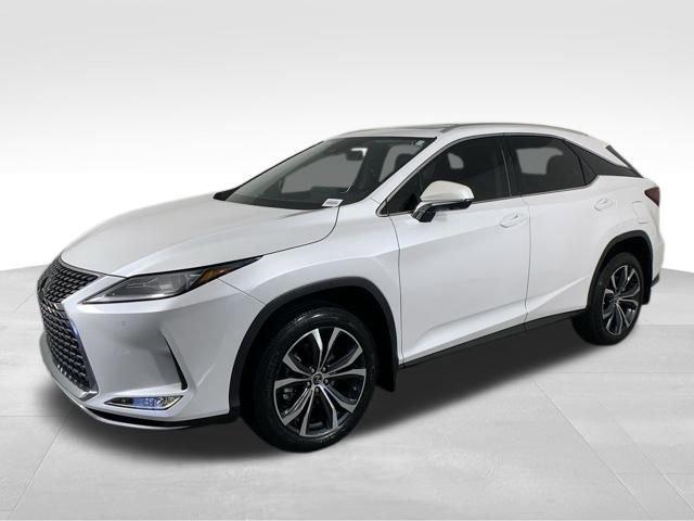 used 2022 Lexus RX 350 car, priced at $45,990