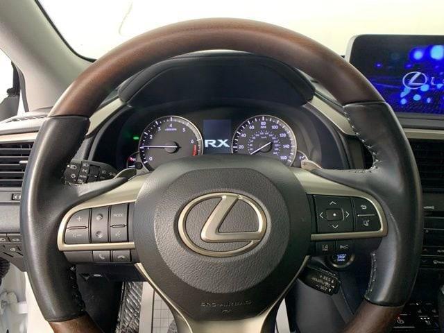 used 2022 Lexus RX 350 car, priced at $45,990