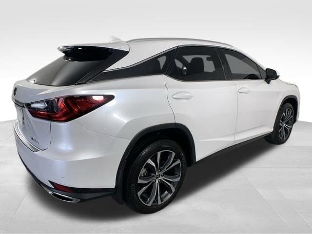 used 2022 Lexus RX 350 car, priced at $45,990