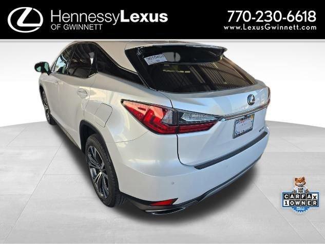 used 2021 Lexus RX 350 car, priced at $54,995