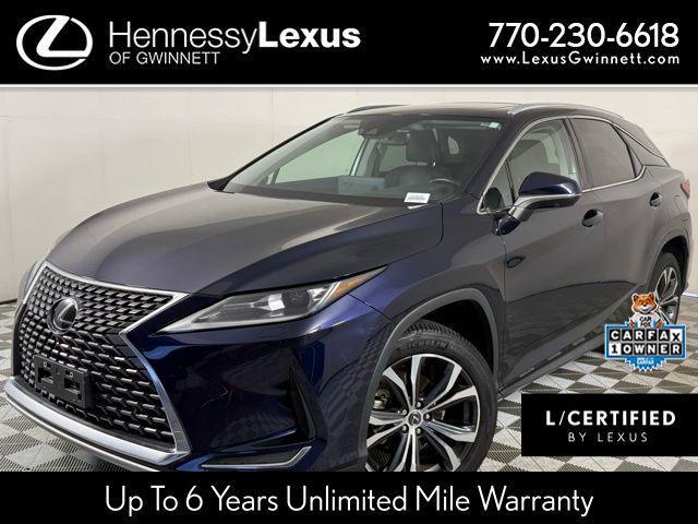 used 2022 Lexus RX 350 car, priced at $44,990