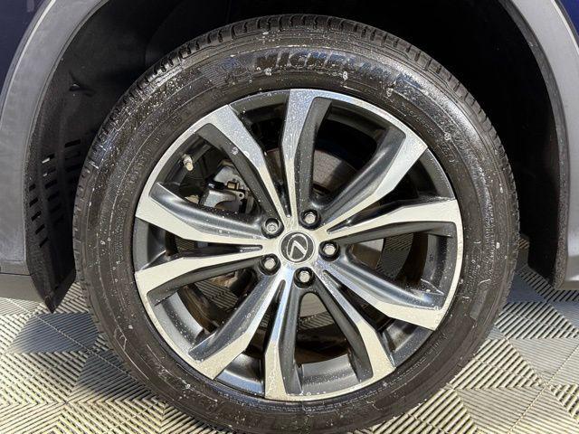used 2022 Lexus RX 350 car, priced at $44,990