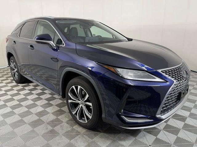 used 2022 Lexus RX 350 car, priced at $44,990