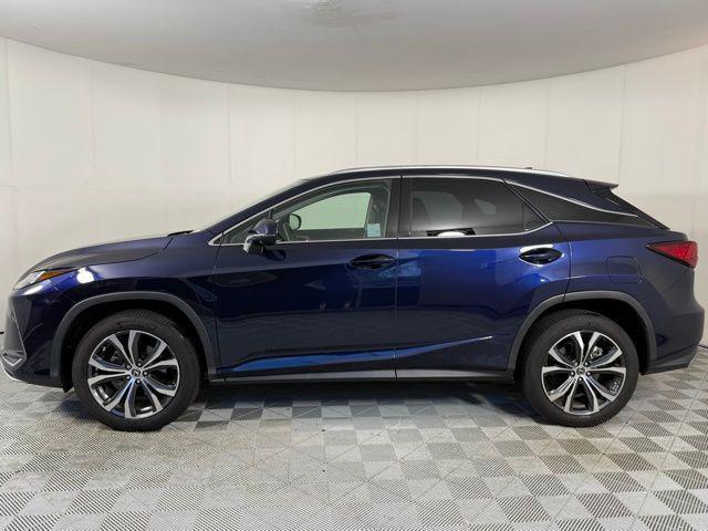 used 2022 Lexus RX 350 car, priced at $44,990