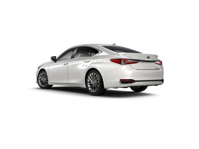 new 2025 Lexus ES 300h car, priced at $57,149