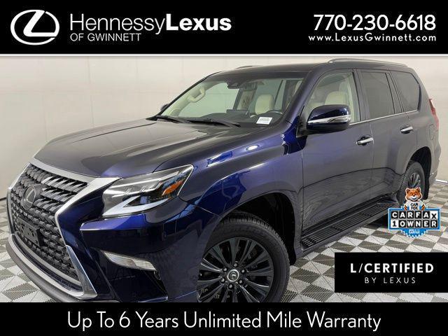 used 2022 Lexus GX 460 car, priced at $59,990