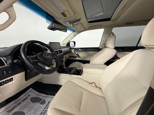 used 2022 Lexus GX 460 car, priced at $58,990