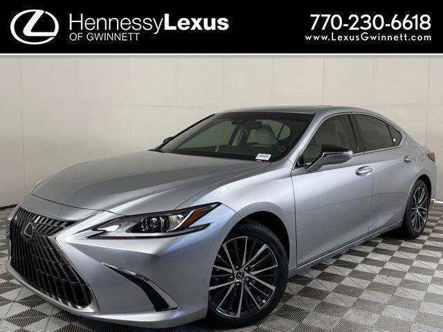 new 2025 Lexus ES 350 car, priced at $48,464
