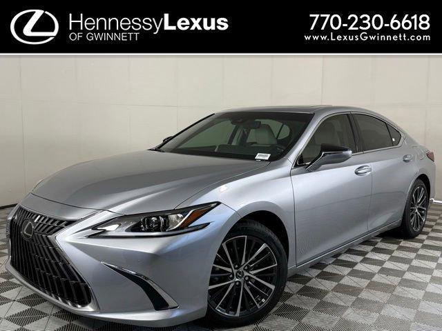 new 2025 Lexus ES 350 car, priced at $48,464