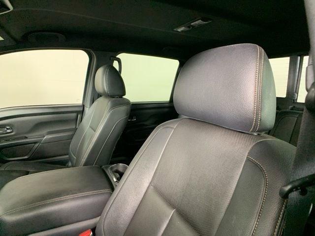 used 2019 Nissan Titan car, priced at $34,990