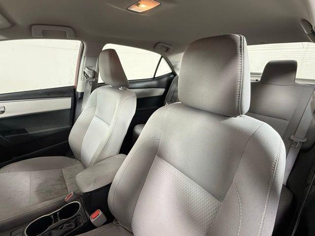 used 2016 Toyota Corolla car, priced at $10,990