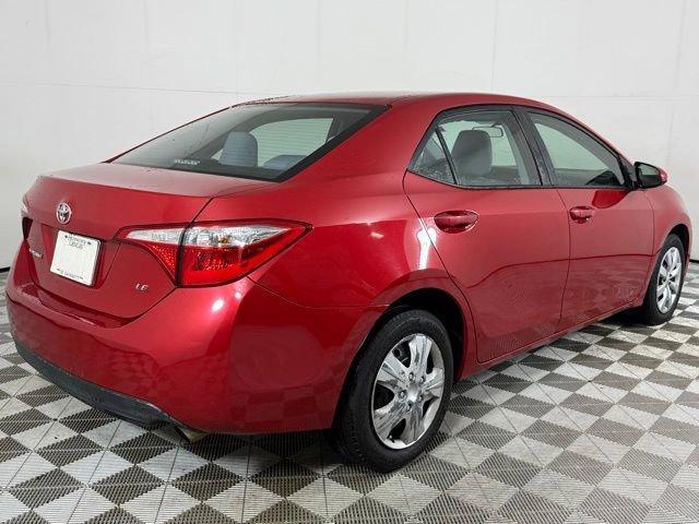 used 2016 Toyota Corolla car, priced at $10,990