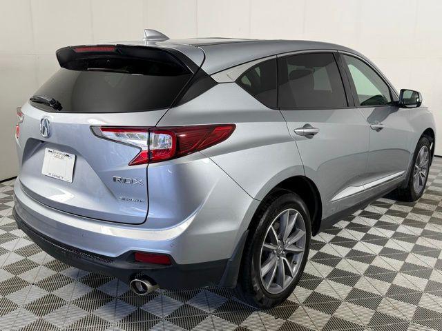 used 2019 Acura RDX car, priced at $27,990
