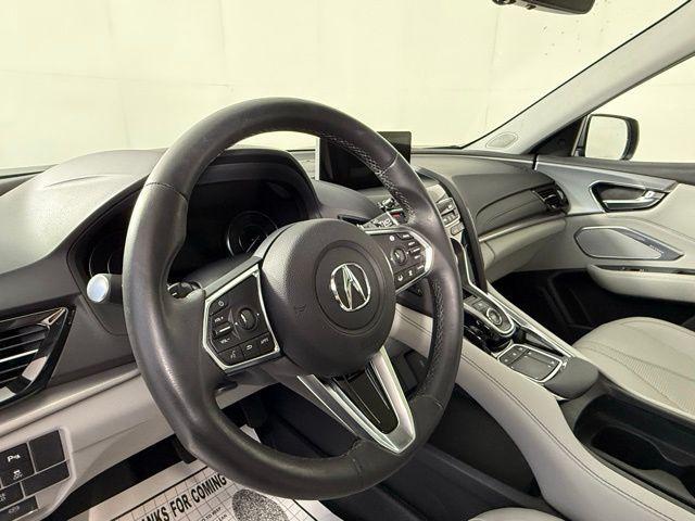 used 2019 Acura RDX car, priced at $27,990
