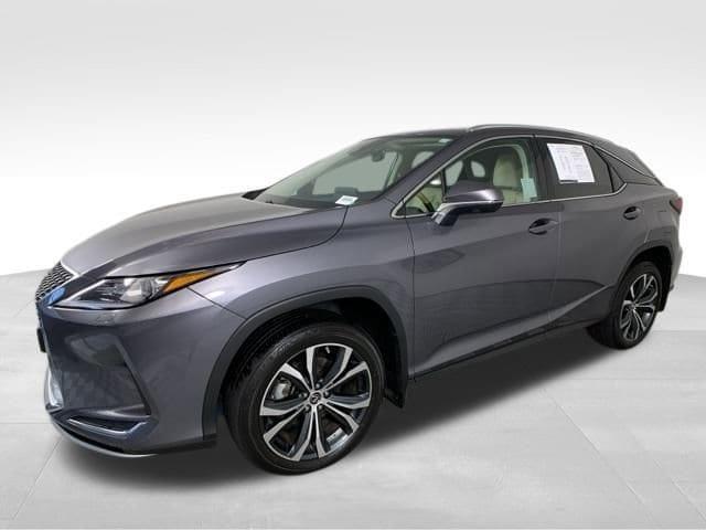 used 2022 Lexus RX 350 car, priced at $46,990