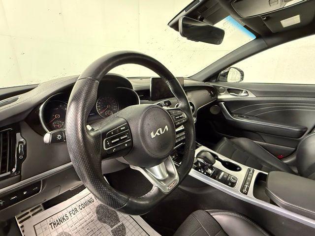 used 2022 Kia Stinger car, priced at $35,590