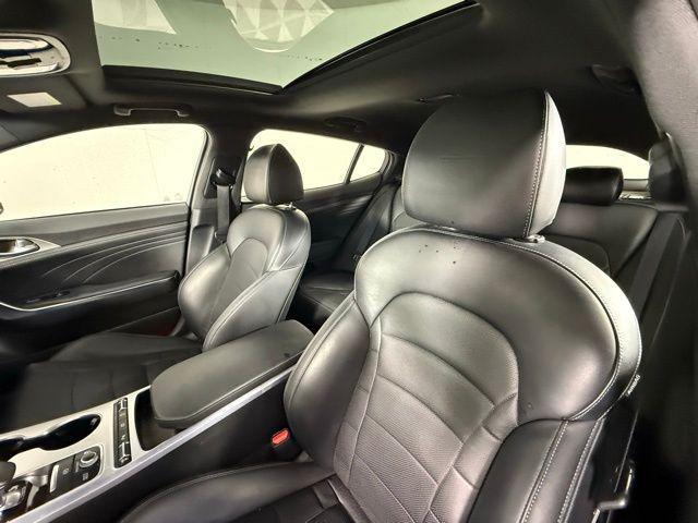 used 2022 Kia Stinger car, priced at $35,590
