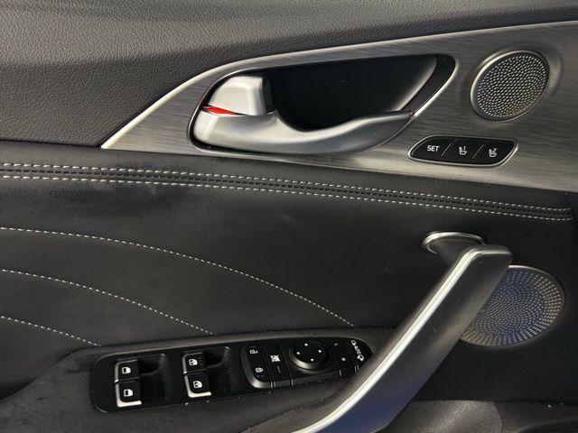 used 2022 Kia Stinger car, priced at $35,590