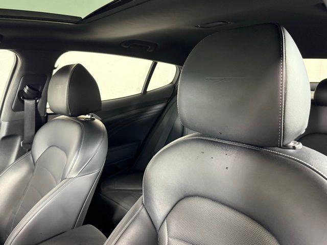 used 2022 Kia Stinger car, priced at $35,590