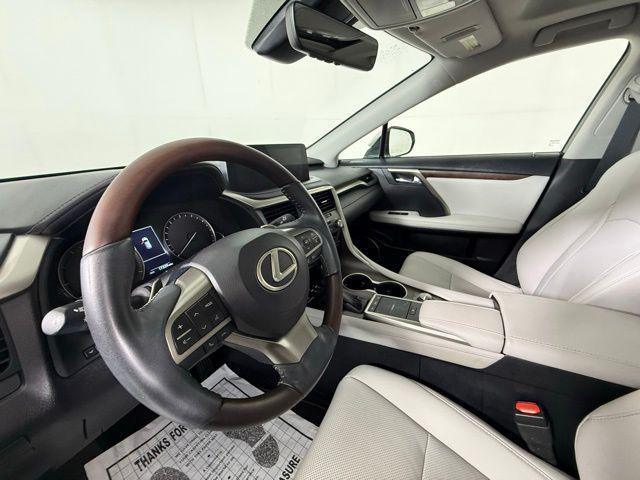 used 2022 Lexus RX 350 car, priced at $46,990