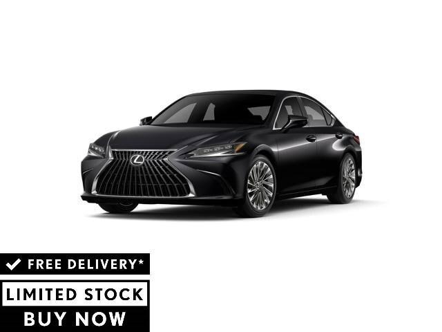 new 2025 Lexus ES 350 car, priced at $55,749