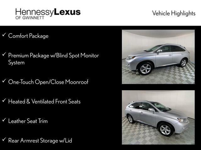 used 2013 Lexus RX 350 car, priced at $14,990