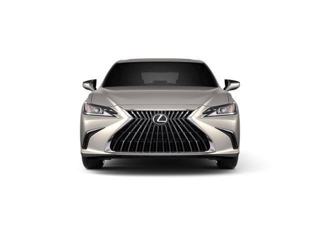 new 2024 Lexus ES 350 car, priced at $47,375